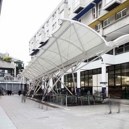 Chic Studio Near Paris Apartamento Saint-Denis  Exterior foto