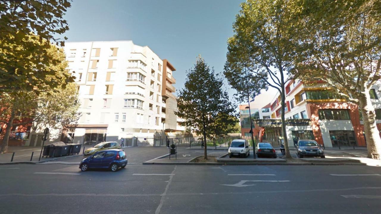 Chic Studio Near Paris Apartamento Saint-Denis  Exterior foto