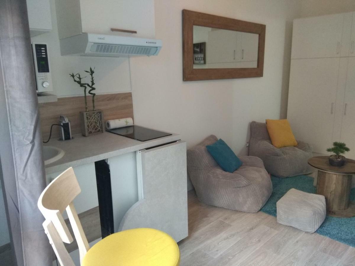 Chic Studio Near Paris Apartamento Saint-Denis  Exterior foto
