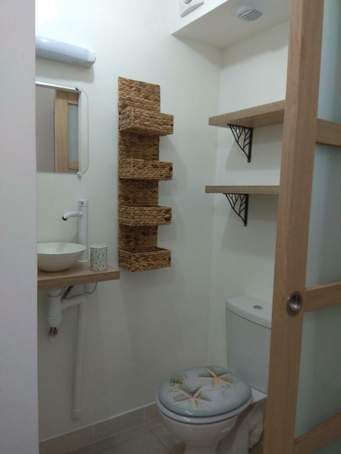 Chic Studio Near Paris Apartamento Saint-Denis  Exterior foto