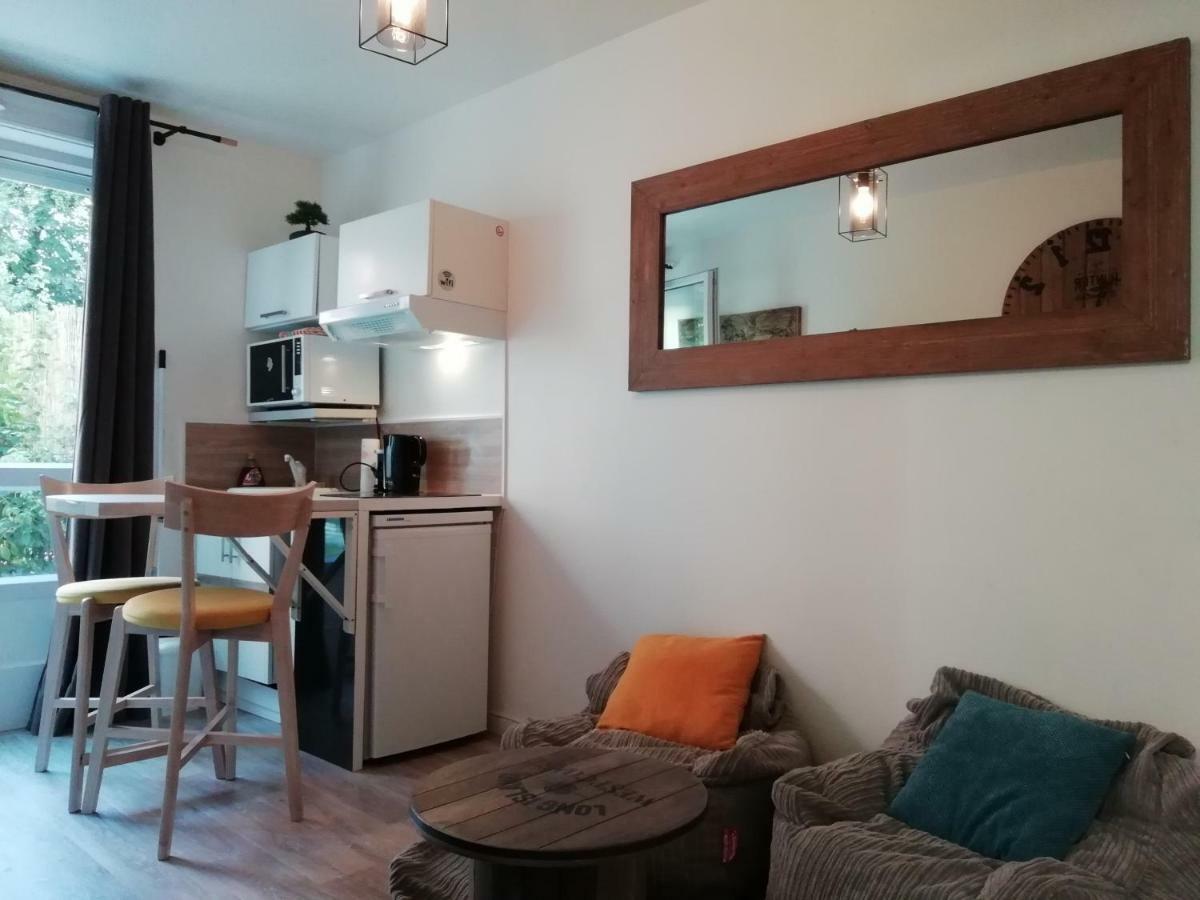Chic Studio Near Paris Apartamento Saint-Denis  Exterior foto